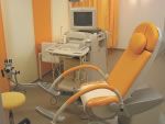 Untersuchungszimmer